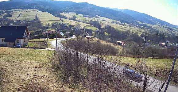 Juszczyna - Trzebinia ul. Widokowa